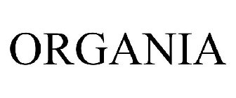 ORGANIA