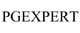 PGEXPERT