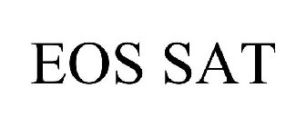EOS SAT
