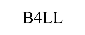 B4LL