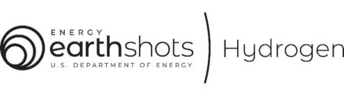 ENERGY EARTHSHOTS U.S. DEPARTMENT OF ENERGY HYDROGEN