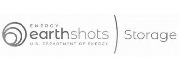 ENERGY EARTHSHOTS U.S. DEPARTMENT OF ENERGY STORAGE