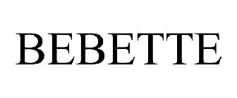 BEBETTE