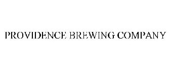 PROVIDENCE BREWING COMPANY