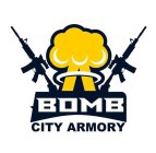 BOMB CITY ARMORY