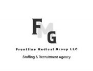 FMG FRONTLINE MEDICAL GROUP LLC STAFFING & RECRUITMENT AGENCY