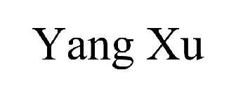 YANG XU