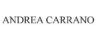 ANDREA CARRANO