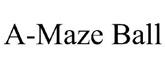 A-MAZE BALL