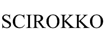 SCIROKKO