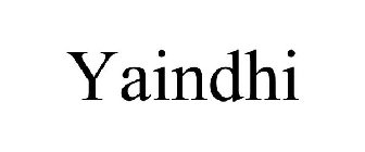 YAINDHI