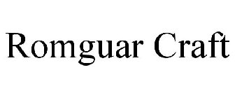 ROMGUAR CRAFT