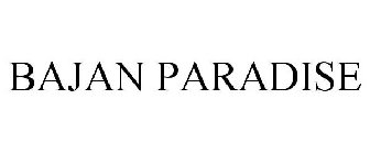 BAJAN PARADISE