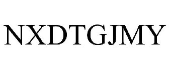 NXDTGJMY