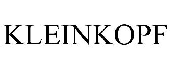 KLEINKOPF