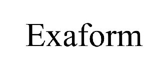 EXAFORM