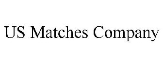 US MATCHES COMPANY