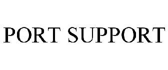 PORT SUPPORT