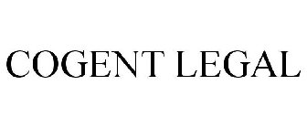 COGENT LEGAL