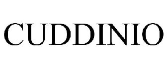 CUDDINIO