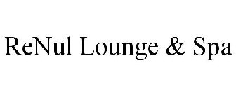 RENUL LOUNGE & SPA