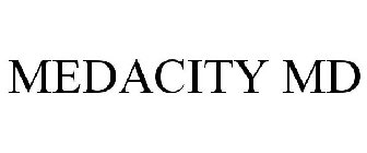 MEDACITY MD