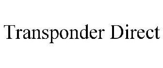 TRANSPONDER DIRECT