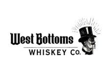 KC WEST BOTTOMS WHISKEY CO.