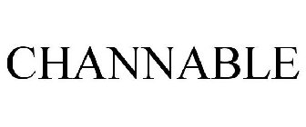 CHANNABLE