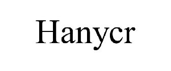 HANYCR