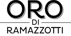 ORO DI RAMAZZOTTI