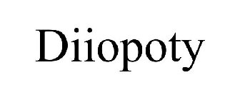 DIIOPOTY