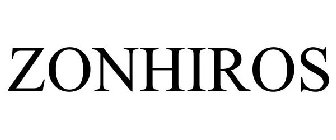 ZONHIROS