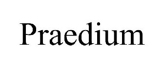 PRAEDIUM