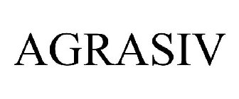 AGRASIV
