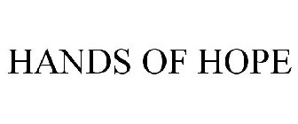 HANDS OF HOPE