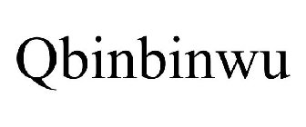 QBINBINWU