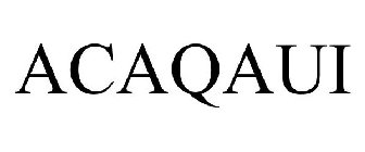 ACAQAUI