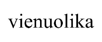 VIENUOLIKA