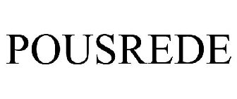 POUSREDE