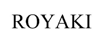 ROYAKI