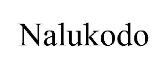 NALUKODO