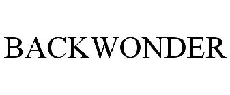 BACKWONDER