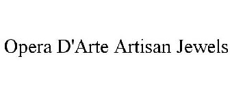 OPERA D'ARTE ARTISAN JEWELS