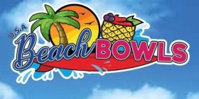 U.S.A BEACH BOWLS