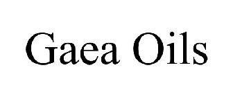 GAEA OILS