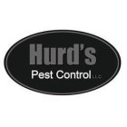 HURD'S PEST CONTROL