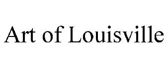 ART OF LOUISVILLE