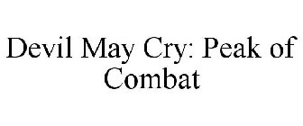 DEVIL MAY CRY: PEAK OF COMBAT