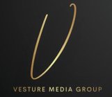 V VESTURE MEDIA GROUP